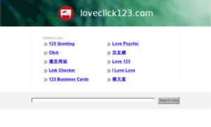 Loveclick123.com thumbnail