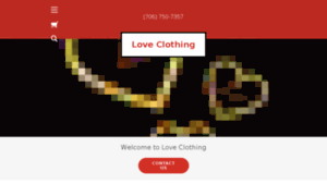 Loveclothing.org thumbnail