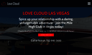 Lovecloudvegas.com thumbnail