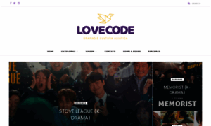Lovecode.com.br thumbnail