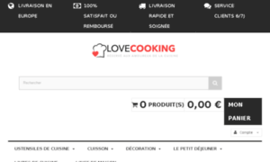Lovecooking.fr thumbnail