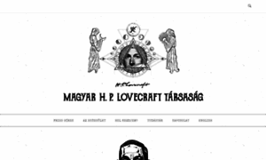 Lovecraft.hu thumbnail