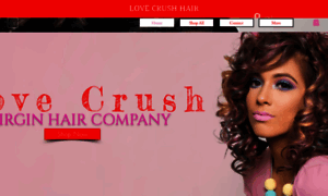 Lovecrushhair.com thumbnail