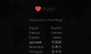 Lovecycles.me thumbnail