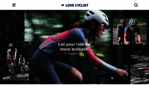 Lovecyclist.me thumbnail