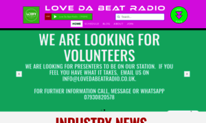 Lovedabeatradio.co.uk thumbnail