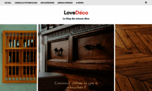 Lovedeco-blog.fr thumbnail