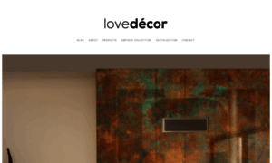 Lovedecor.com thumbnail