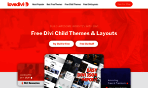 Lovedivi.com thumbnail