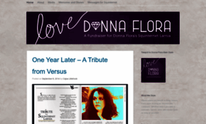 Lovedonnaflora.wordpress.com thumbnail