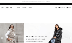 Lovedrobe.co.uk thumbnail