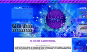 Lovedust.org thumbnail