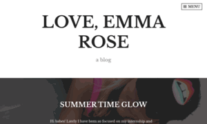 Loveemmarose.com thumbnail