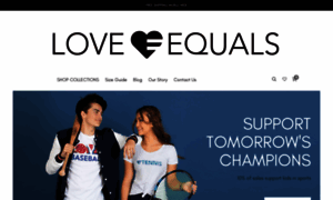 Loveequals.net thumbnail