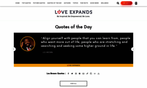 Loveexpands.com thumbnail