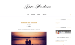 Lovefashion.cz thumbnail