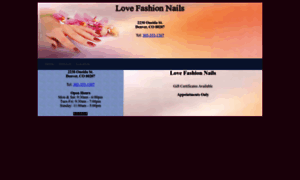 Lovefashionnailsdenver.com thumbnail