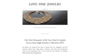 Lovefinejewelry.com thumbnail