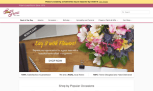 Lovefloralinc.com thumbnail