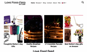 Lovefoodfeed.com thumbnail