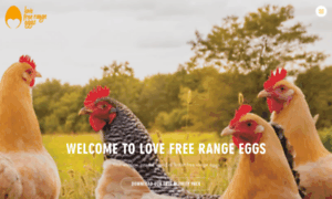 Lovefreerangeeggs.co.uk thumbnail