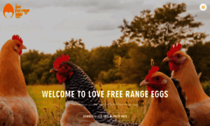 Lovefreerangeeggs.com thumbnail