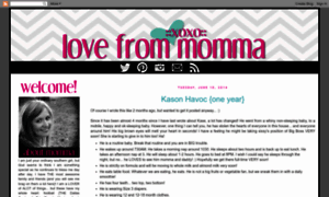 Lovefrommomma.com thumbnail