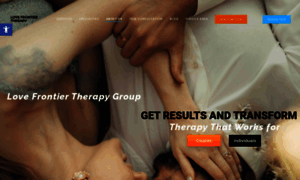 Lovefrontiertherapy.com thumbnail