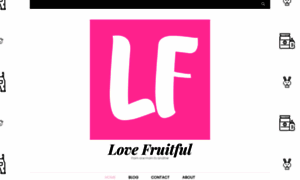 Lovefruitful.com thumbnail