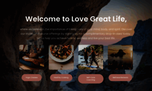 Lovegreatlife.com thumbnail