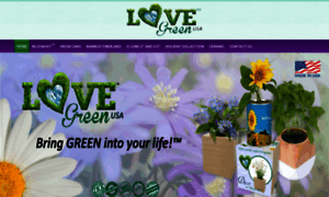 Lovegreenusa.com thumbnail