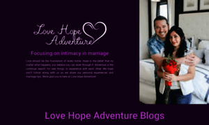 Lovehopeadventure.com thumbnail