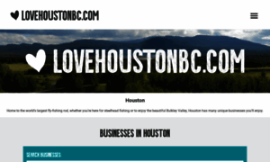 Lovehoustonbc.com thumbnail