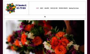 Loveinbloomflorist.com thumbnail