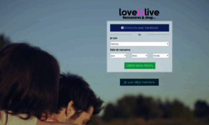 Loveinlive.com thumbnail