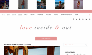 Loveinsideandout.com thumbnail