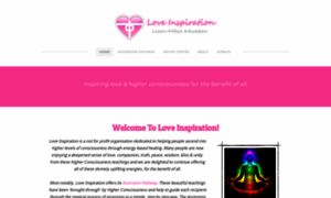 Loveinspiration.org.nz thumbnail