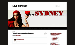 Loveinsydney.wordpress.com thumbnail