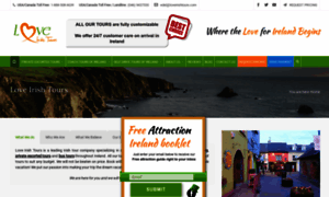 Loveirishtours.com thumbnail