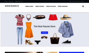 Loveis.lv thumbnail