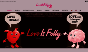 Loveisfolly.com thumbnail