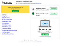 Lovejourney.com thumbnail