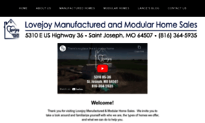 Lovejoy-manufactured-homes.com thumbnail