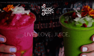 Lovejuicesuperfoodbar.com.au thumbnail