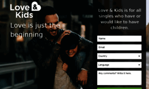 Lovekids.com thumbnail