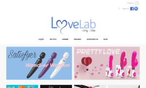 Lovelabshop.it thumbnail