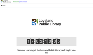 Loveland.readsquared.com thumbnail