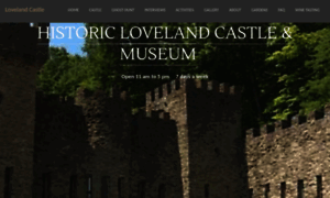 Lovelandcastle.com thumbnail