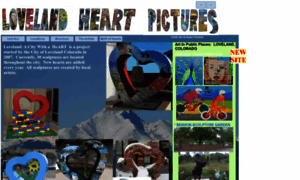 Lovelandheartpictures.com thumbnail