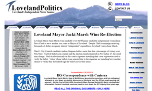 Lovelandpolitics.com thumbnail
